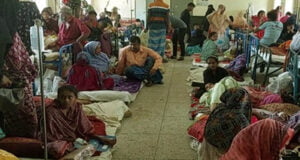 ডায়রিয়ার রোগী বাড়ছে লক্ষ্মীপুরে এবং হাসপাতালের শয্যা সংকট