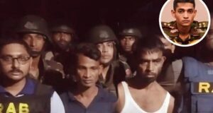 সেনা কর্মকর্তা তানজিম হত্যার ঘটনায় আরও দুইজন গ্রেফতার