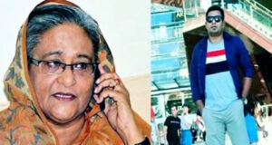 আ-লীগ তানভীরের বিরুদ্ধে ব্যবস্থা নিয়েছে যে