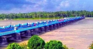 তিস্তার ৪৪টি জলকপাট খুলে দেওয়া হলো