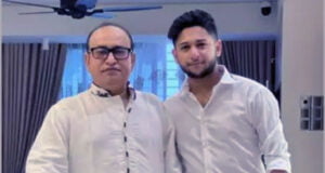 তৌহিদ আফ্রিদি ও তার বাবার নাসির উদ্দিন বিরুদ্ধে হত্যা মামলা