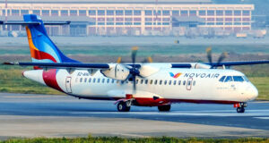 যাত্রী সংকটের কারণে ভারতগামী নভোএয়ারের ফ্লাইট বন্ধ