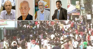 উচ্চপর্যায়ের প্রতিনিধি দল খাগড়াছড়ি রাঙ্গামাটি পরিদর্শন করেছে