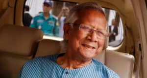 প্রধান উপদেষ্টা নিউইয়র্কের উদ্দেশে ঢাকা ছাড়লেন