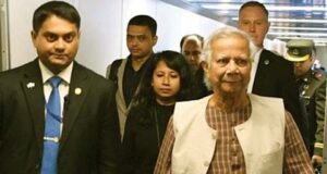 প্রধান উপদেষ্টা দেশে ফিরেছেন