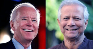 মার্কিন প্রেসিডেন্টের সঙ্গে মঙ্গলবার ড. ইউনূস বৈঠকে বসবেন