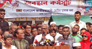 হিন্দুস্তানের রাজা হতে পারেন, বাংলাদেশের নয়: ফারুক