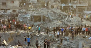 গত ২৪ ঘণ্টায় ইসরায়েলি হামলায় ৩৮ ফিলিস্তিনি নিহত