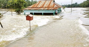 আবারও বন্যার আশঙ্কা এ চলতি মাসে