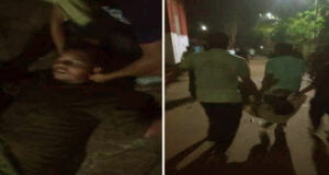 রাতভর ববি ও বিএম কলেজের ছাত্রদের মধ্যে সংঘর্ষ, ৫১ জন আহত