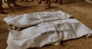 বাস-ট্রলির সংঘর্ষে ঢাকা-রংপুর মহাসড়কে দুইজন নিহত