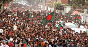 নতুন কর্মসূচি ঘোষণা বৈষম্যবিরোধী ছাত্র আন্দোলনের