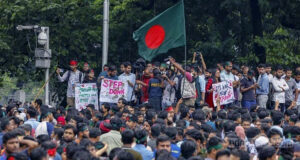 আজকের বৈষম্য বিরোধী ছাত্র আন্দোলনের “শহীদ মার্চ”