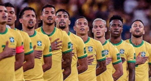 ব্রাজিল জাতীয় দলে হঠাৎ বড় পরিবর্তন