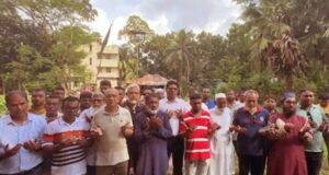 মুন্না তারিক রহমানের বার্তা নিয়ে সাধারণ মানুষের কাছে