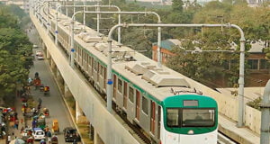 ক্ষতিগ্রস্ত দুই মেট্রো স্টেশন শিগগিরই চালু হচ্ছে