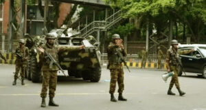 ম্যাজিস্ট্রেসি ক্ষমতা নিয়ে মাঠে সেনাবাহিনী