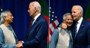 যুক্তরাষ্ট্র অন্তর্বর্তী সরকারকে পূর্ণ সমর্থন দিয়েছে