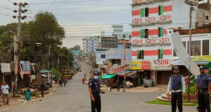 রাঙামাটিতে অস্থিরতা, ভয় ও আতঙ্ক কাটিয়ে স্বাভাবিকতায় ফিরছে