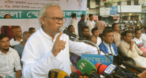 ভারতের কোহিনূর ছিলেন শেখ হাসিনা : রিজভী