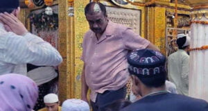 অবশেষে দিল্লিতে শামীম ওসমানের দেখা মিলল