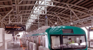 শুক্রবার থেকে প্রতিদিন মেট্রোরেল চলাচল করবে।