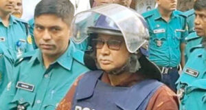 সাবেক রেলমন্ত্রী নূরুল ইসলামকে পাঁচ দিনের রিমান্ড