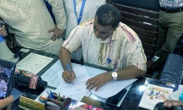 হাসপাতালের তত্ত্বাবধায়ক