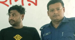 পোশাক কারখানায় অস্থিতিশীলতা: ছাত্রলীগ নেতা হৃদয় গ্রেফতার
