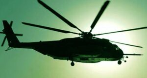 পাকিস্তানে হেলিকপ্টার বিধ্বস্ত হয়ে ছয়জনের মৃত্যু হয়েছে