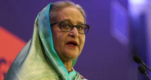 ১৮ দিন হাতে আছে শেখ হাসিনার , বিকল্প আছে মাত্র দুটি