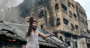 ইসরায়েলি হামলায় গত ৪৮ ঘণ্টায় শতাধিক ফিলিস্তিনি নিহত