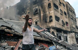 ইসরায়েলি হামলায় গত ৪৮ ঘণ্টায় শতাধিক ফিলিস্তিনি নিহত