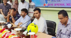 স্টেডিয়ামের নাম করণ হবে ছাত্র-জনতার আন্দোলনে শহিদদের নামে: আসিফ মাহমুদ