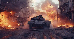 ইসরায়েলে পাল্টা হামলায় সব ধরনের অস্ত্র ব্যবহার করবে ইরান