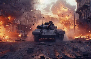 ইসরায়েলে পাল্টা হামলায় সব ধরনের অস্ত্র ব্যবহার করবে ইরান