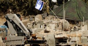 ইসরাইল লেবাননে স্থল হামলা শুরু করেছে