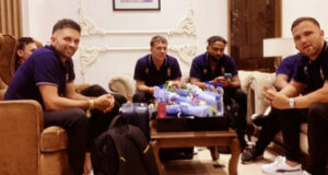 দুই ম্যাচের টেস্ট সিরিজ খেলতে ঢাকায় এসে পৌঁছেছে দক্ষিণ আফ্রিকা দল