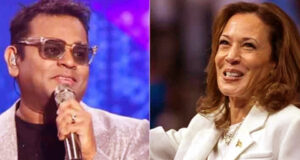 কমলার সমর্থনে প্রচার এ আর রহমান, বানিয়ে ফেললেন ৩০ মিনিটের সঙ্গীত ভিডিও