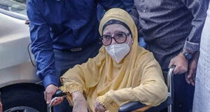 উন্নত চিকিৎসার জন্য বিদেশ যাচ্ছেন খালেদা জিয়া