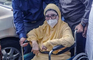 উন্নত চিকিৎসার জন্য বিদেশ যাচ্ছেন খালেদা জিয়া