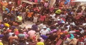 গাজীপুরে পুকুর থেকে নারী ও শিশুর মরদেহ উদ্ধার