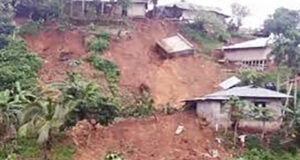 চট্টগ্রামে ভারী বর্ষণের ভূমিধসের আশঙ্কা