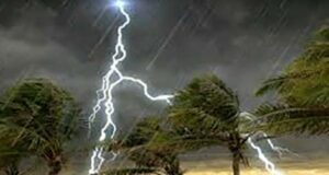 আজ সন্ধ্যার মধ্যে দেশের তিন অঞ্চলে ঝড়সহ বজ্রবৃষ্টির আভাস