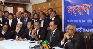 তারেক রহমানের বিরুদ্ধে দায়ের করা সব মামলা না হলে আন্দোলনের হুঁশিয়ারি