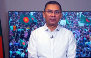 সাফ চ্যাম্পিয়ন বাংলাদেশ নারী ফুটবল দলকে তারেক রহমানের অভিনন্দন