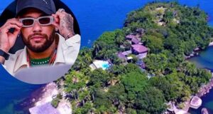 ব্রাজিলে ১২০ কোটিতে ব্যক্তিগত দ্বীপ কিনছেন নেইমার