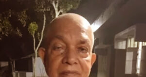 মাথা ন্যাড়া ও গোফ কামিয়েও রক্ষা হলো না সাবেক ভূমিমন্ত্রী নারায়ন চন্দ্রের