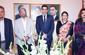 নেপাল থেকে হাইড্রোইলেক্ট্রনিক বিদ্যুৎ আনার বিষয়ে আলোচনা হয়