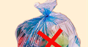 সুপারশপে আজ থেকে পলিথিন ব্যাগ বন্ধ